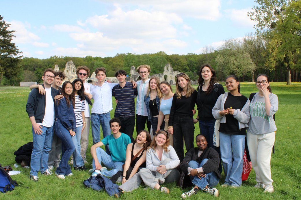 Cordées de la réussite Sciences Po