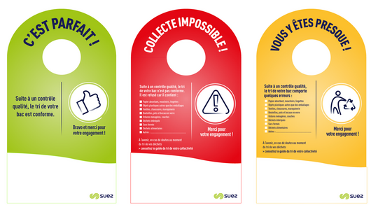 Visuel des "Qualitickets"