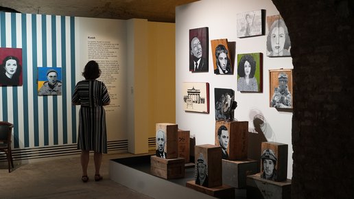 DÉCLARATION – Une exposition d’Art urbain sur la Paix