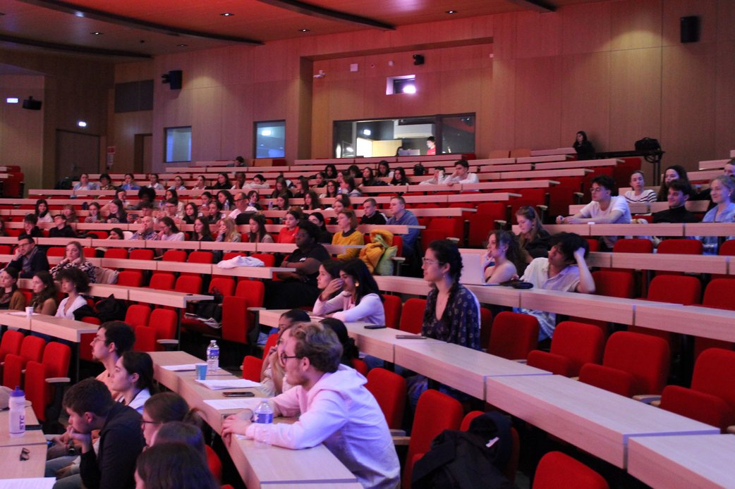 Cordées de la réussite Sciences Po