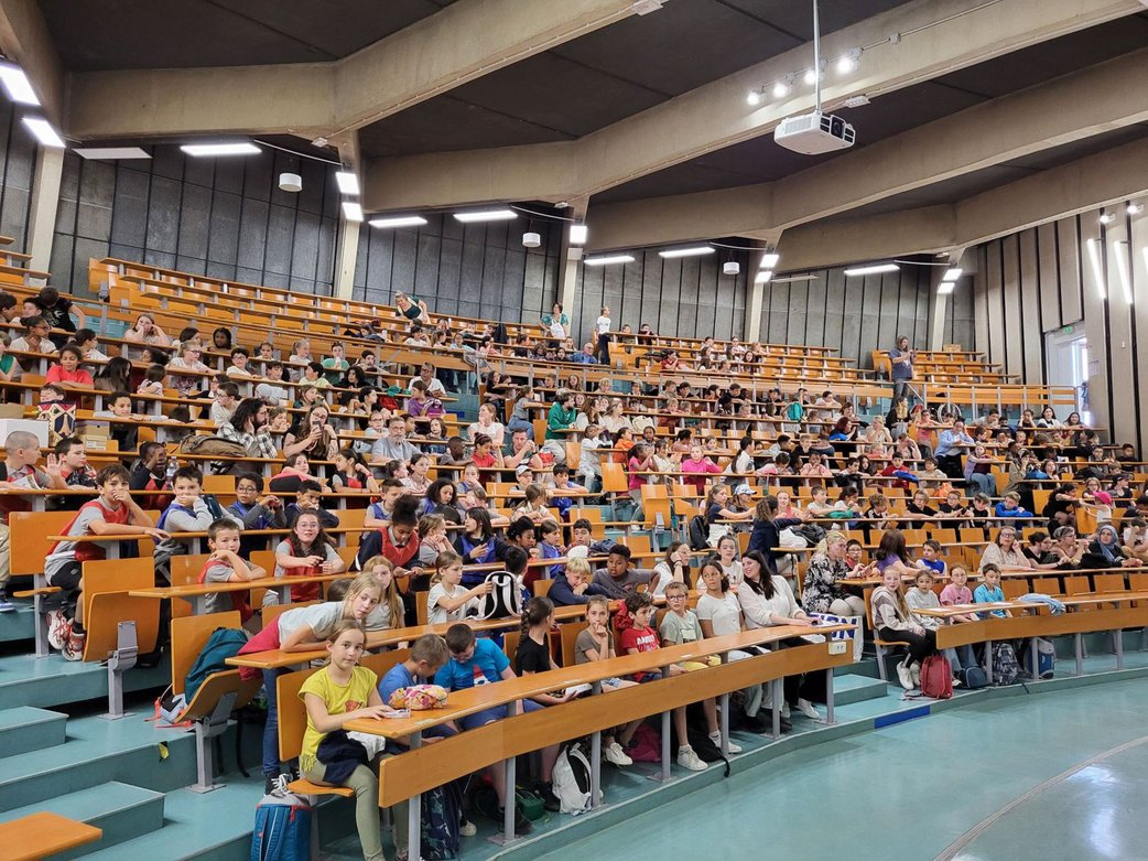 Classes en fac 2025