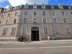 ICP, Façade