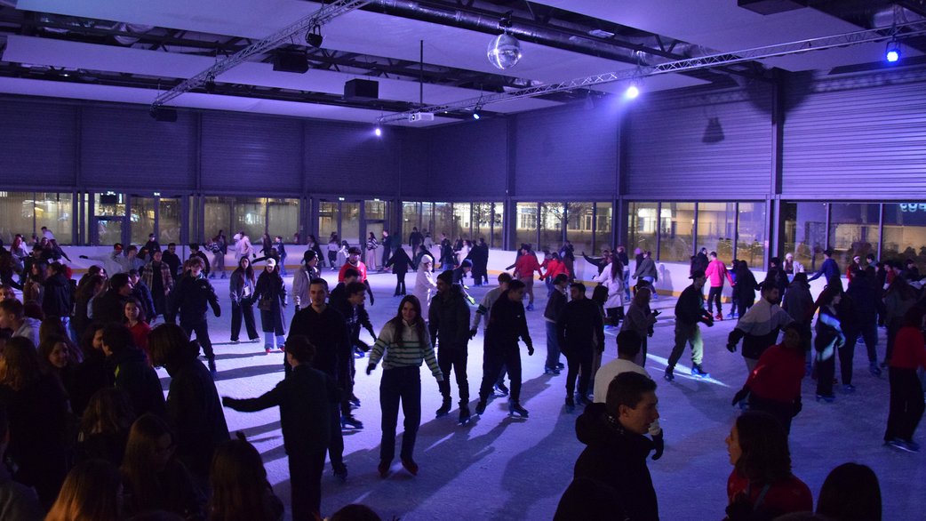 Party on Ice