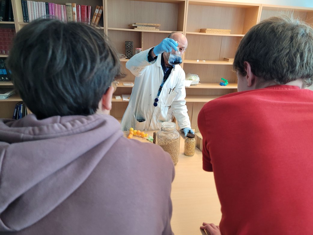 Kit de cours Gueux