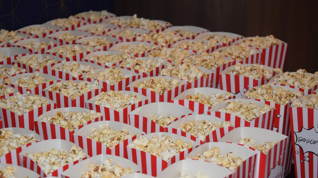 Soirée cinéma à l'Opéraims