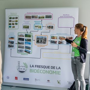 Fresque de le bioéconomie