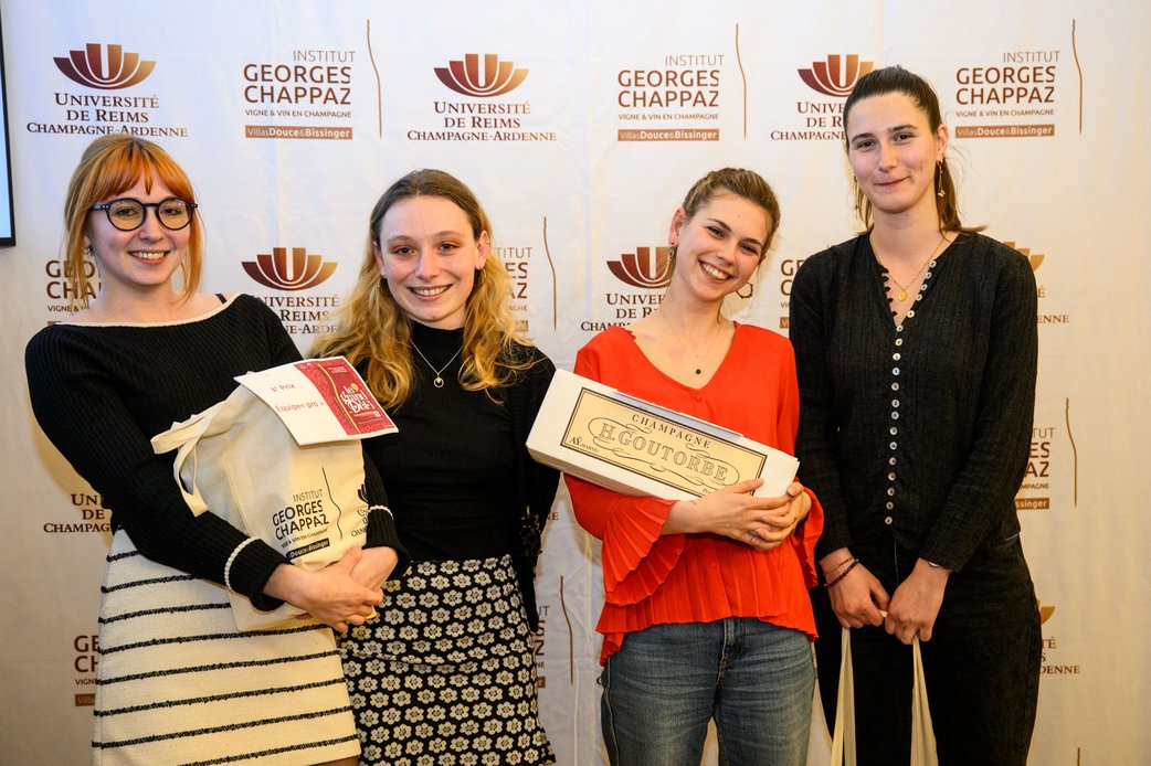 Grand défi Bacchus 2025